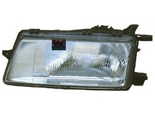 VAN WEZEL 3764949 -  Основная фара
